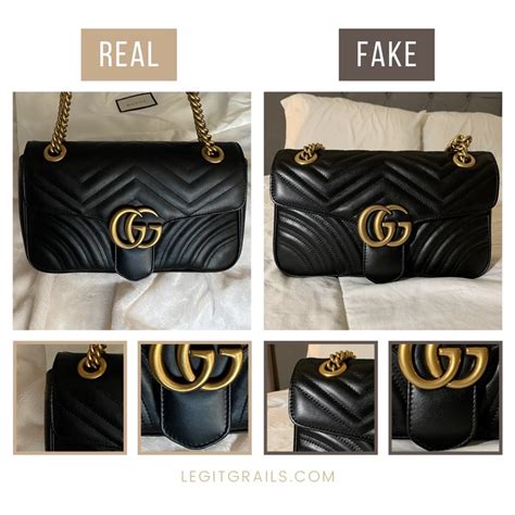 gucci marmont belt bag real vs fake|gucci marmont bag worth it.